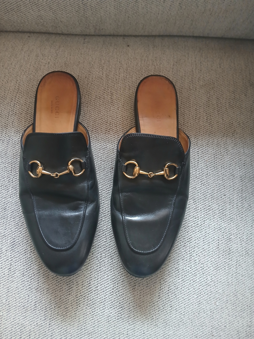 Authentic Gucci Loafers